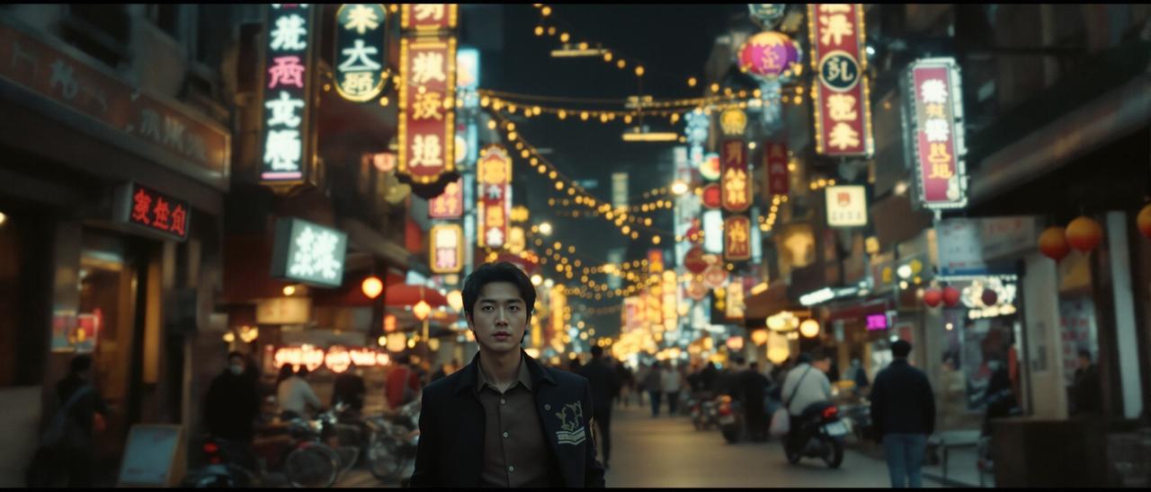 p影院 - 胡歌