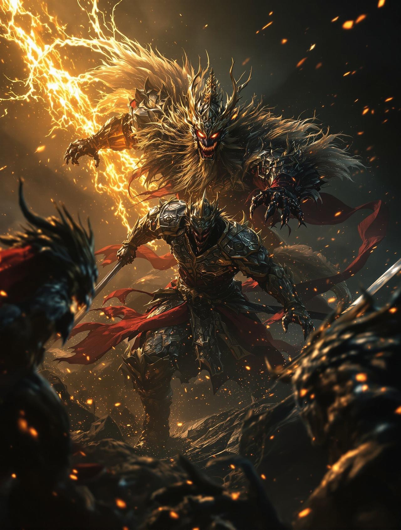 p影院更新 - 封神第二部